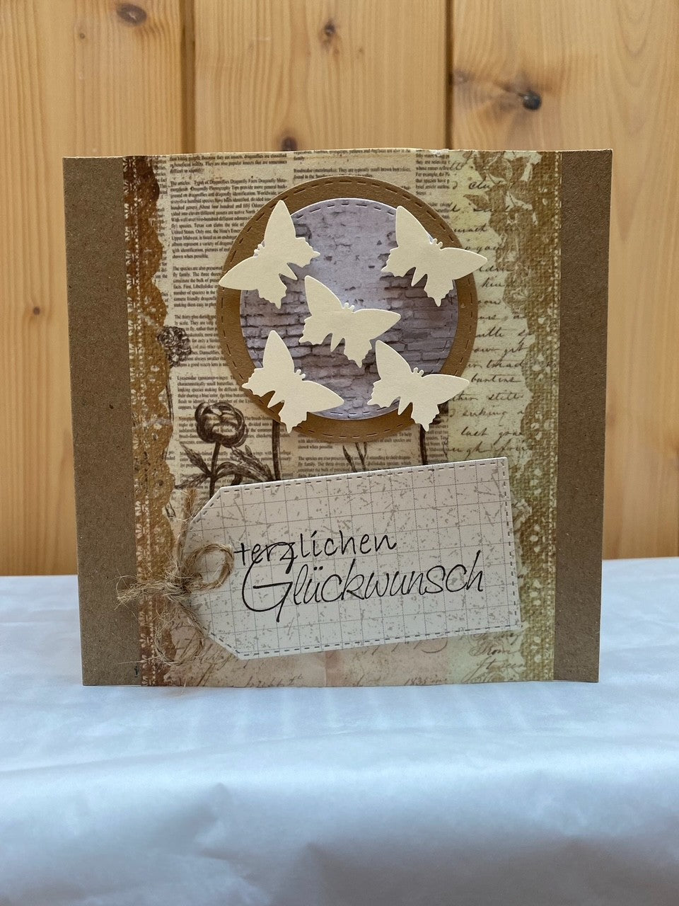 Herzlichen Glückwunsch