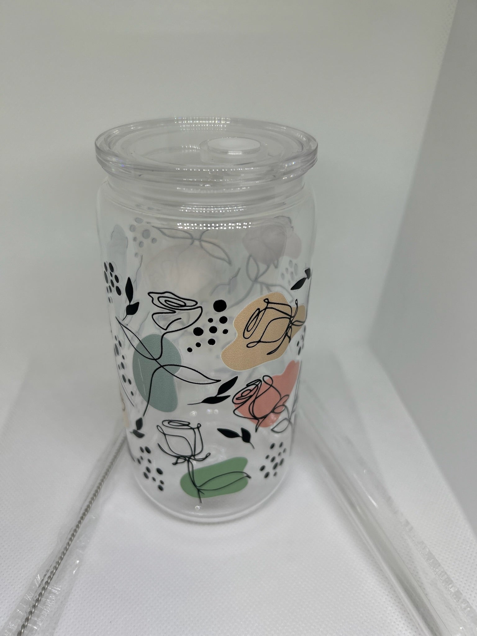 Trinkbecher mit Motiv