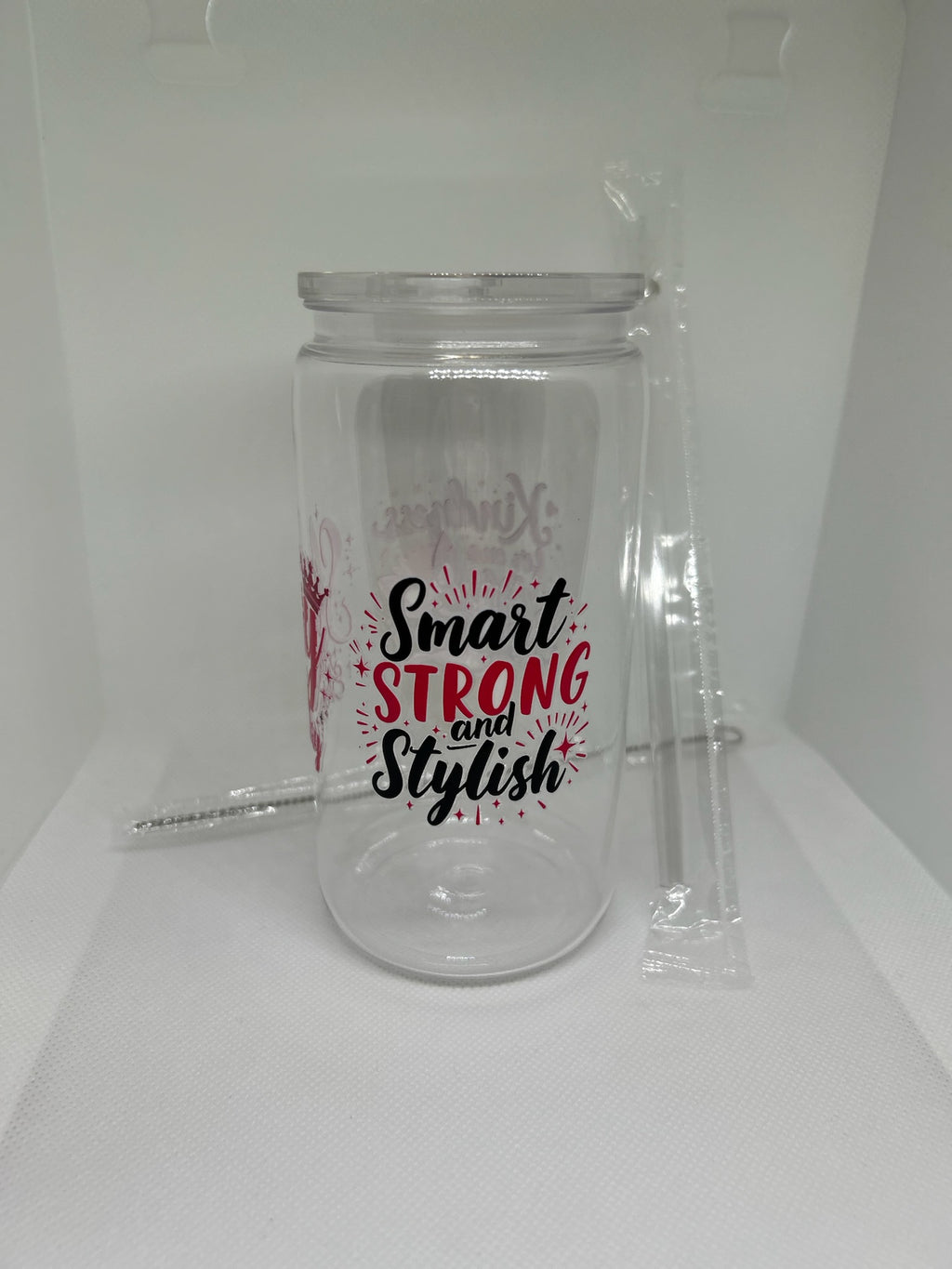 Trinkbecher mit Motiv