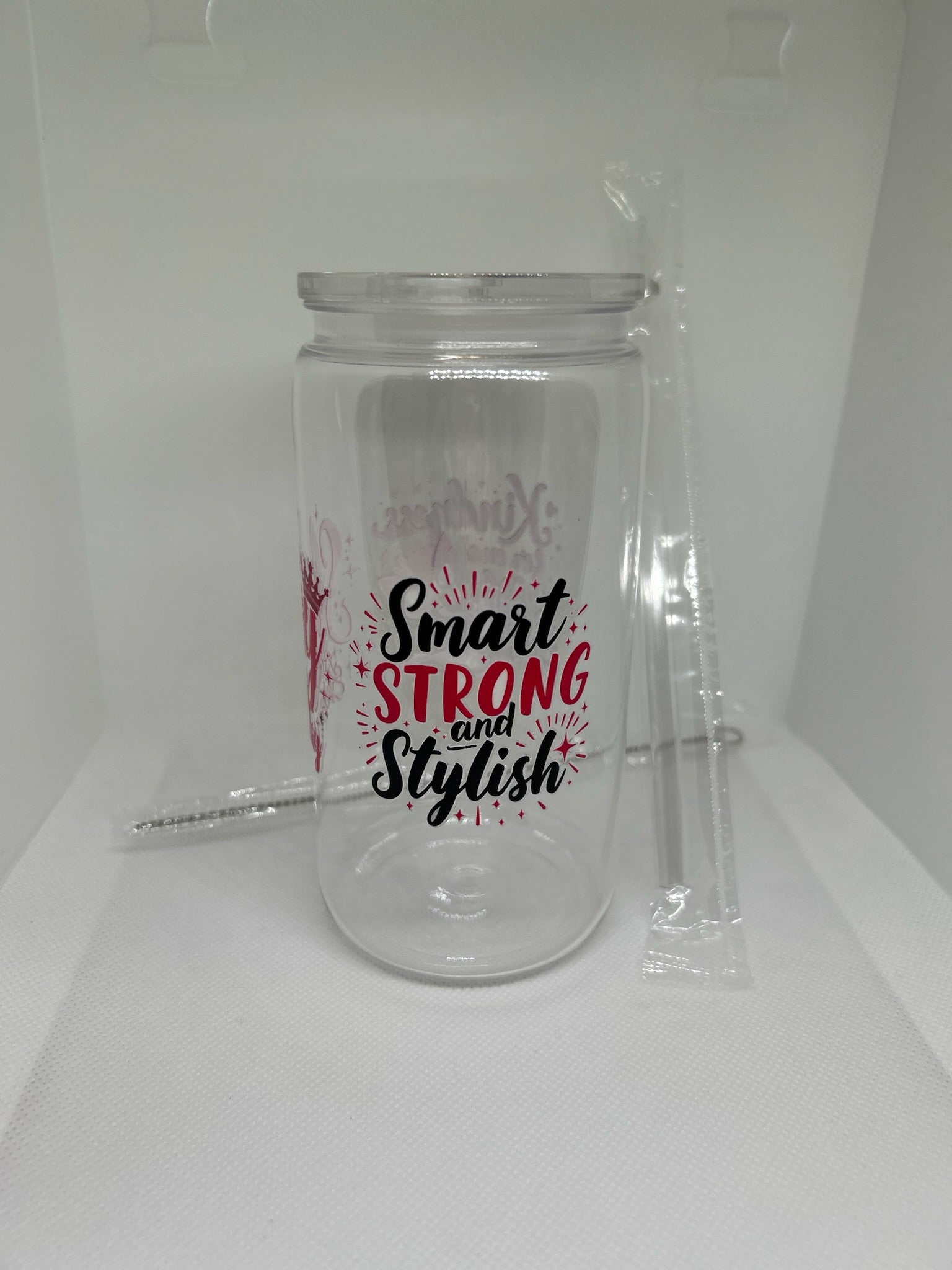 Trinkbecher mit Motiv