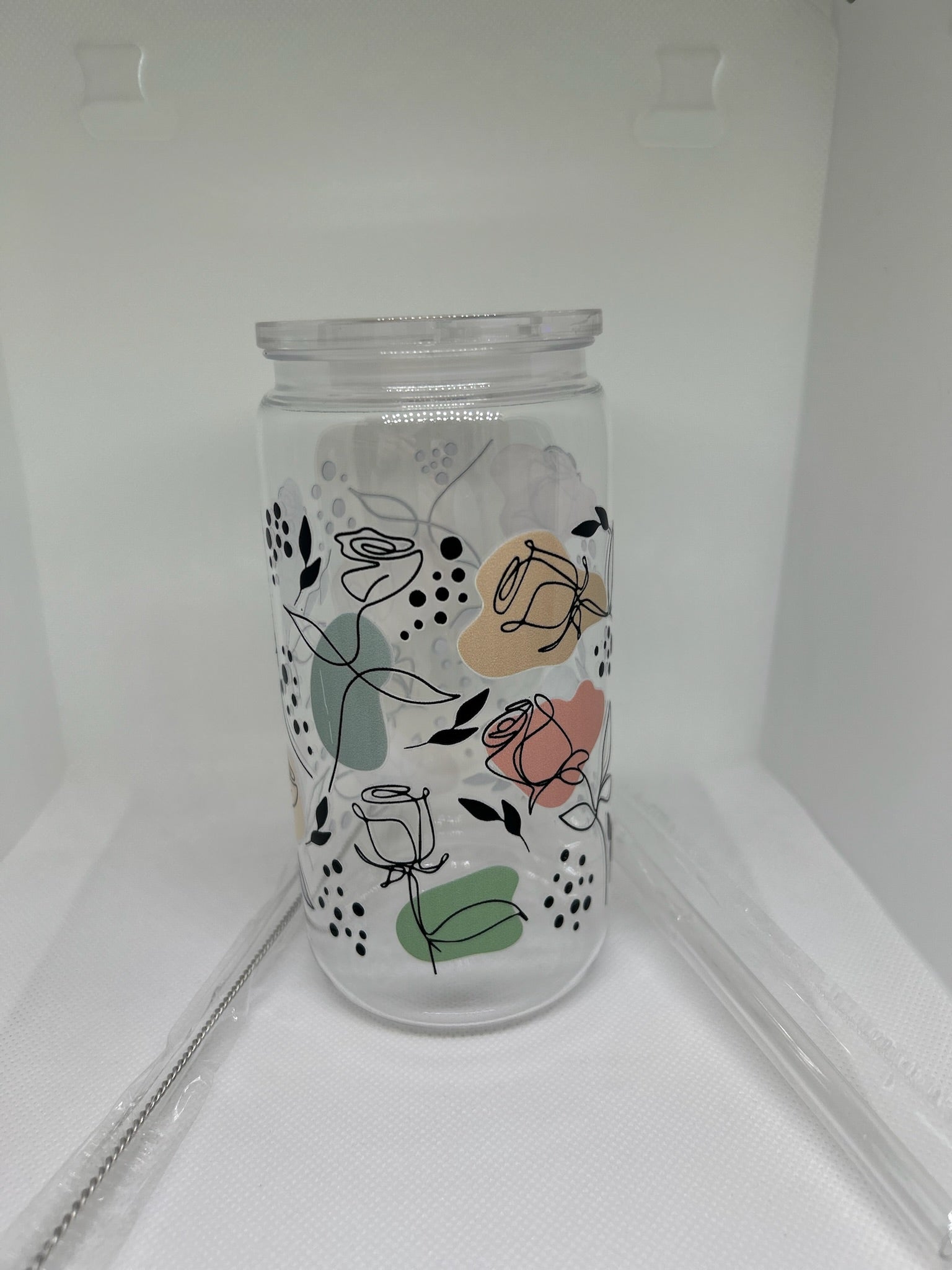 Trinkbecher mit Motiv