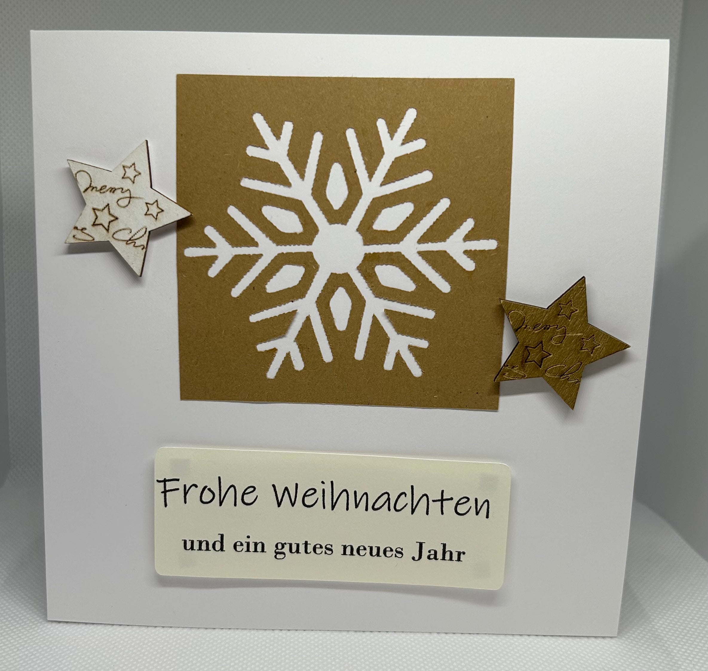 Weihnachtskarte