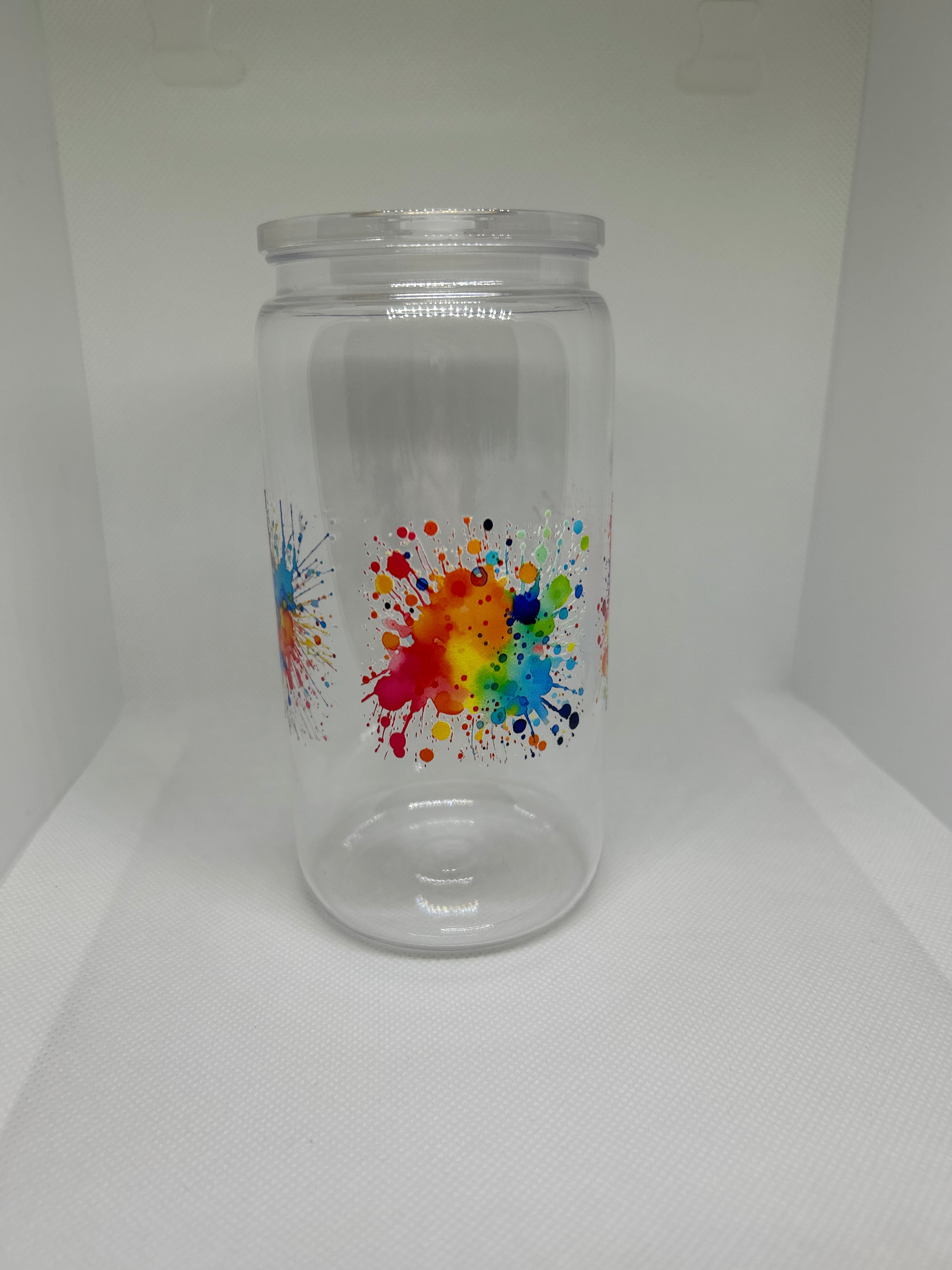 Trinkbecher mit Motiv