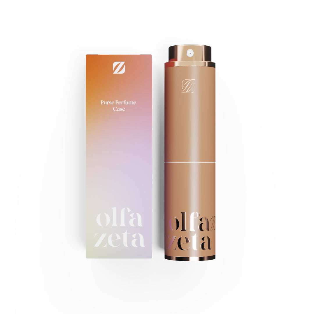 Parfüm-Taschenetui – Modern