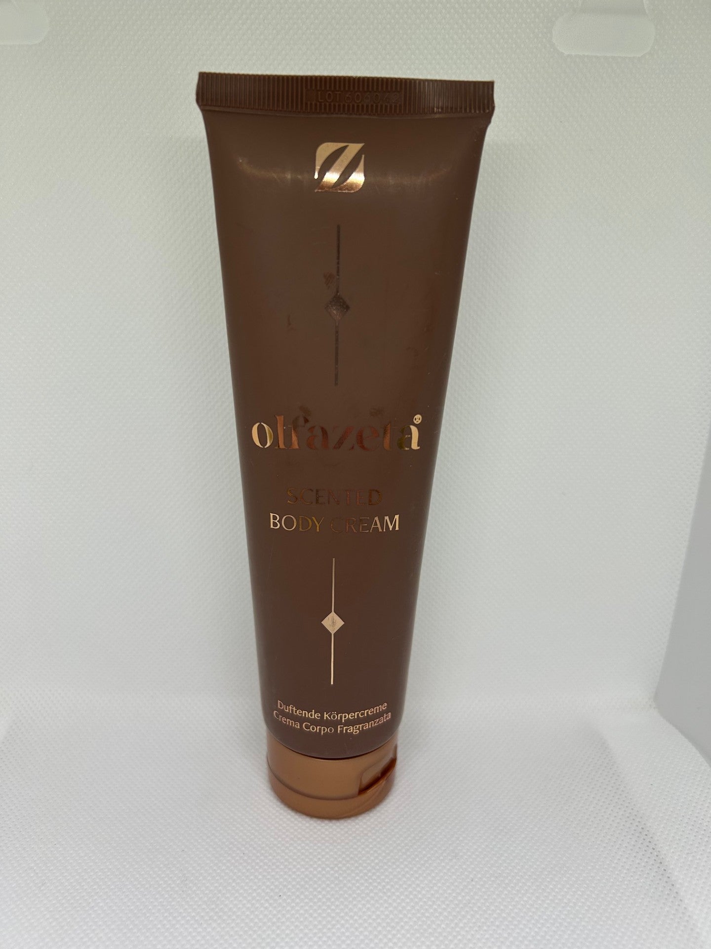 Duftende Körpercreme CRF010 (150ml)