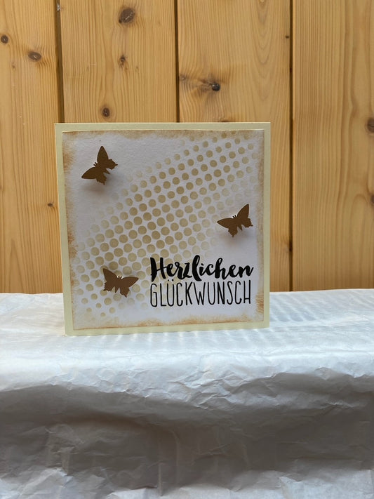 Herzlichen Glückwunsch